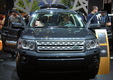 Land Rover Freelander 2011