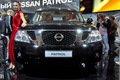 Европейская премьера Nissan Patrol