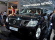 Европейская премьера Nissan Patrol