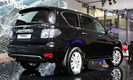 Европейская премьера Nissan Patrol