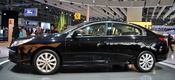 Мировая премьера Renault Latitude