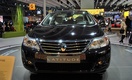 Мировая премьера Renault Latitude