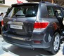 Toyota Highlander на Московском автосалоне