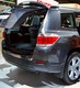 Toyota Highlander на Московском автосалоне