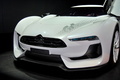 Концептуальный Citroen GT