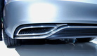 Mercedes-Benz X218 Shooting Break