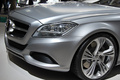 Mercedes-Benz X218 Shooting Break