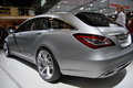 Mercedes-Benz X218 Shooting Break