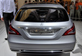 Mercedes-Benz X218 Shooting Break