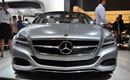Mercedes-Benz X218 Shooting Break