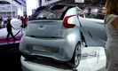 Концепт-элекрокар Peugeot BB1