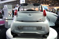 Концепт-элекрокар Peugeot BB1