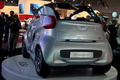 Концепт-элекрокар Peugeot BB1