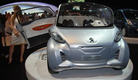 Концепт-элекрокар Peugeot BB1