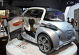 Концепт-элекрокар Peugeot BB1