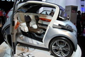 Концепт-элекрокар Peugeot BB1