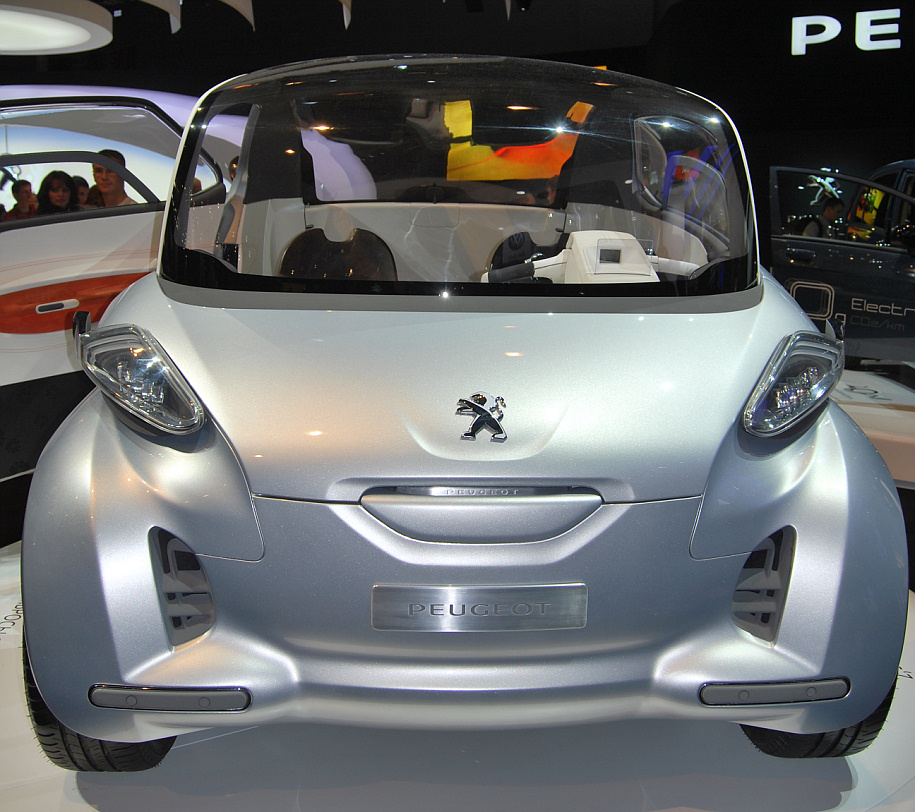 Peugeot bb1