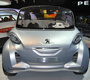 Концепт-элекрокар Peugeot BB1