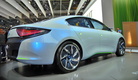 Концепт Renault Fluence ZE