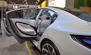 Концепт Renault Fluence ZE