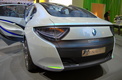 Концепт Renault Fluence ZE