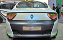 Концепт Renault Fluence ZE