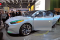 Концепт Renault Fluence ZE