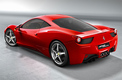 Ferrari 458 Italia Spider GTS