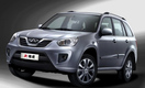 Обновленный Chery Tiggo