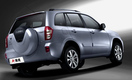 Обновленный Chery Tiggo