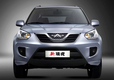 Обновленный Chery Tiggo