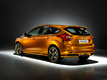 «Заряженный» Ford Focus ST