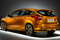 «Заряженный» Ford Focus ST