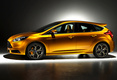 «Заряженный» Ford Focus ST