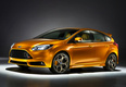 «Заряженный» Ford Focus ST