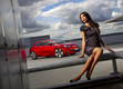 Интерьер Opel Astra GTC Paris
