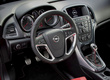 Интерьер Opel Astra GTC Paris