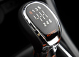 Интерьер Opel Astra GTC Paris