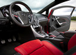 Интерьер Opel Astra GTC Paris