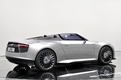Концепты Audi e-tron Spyder и Quattro