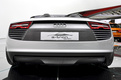 Концепты Audi e-tron Spyder и Quattro