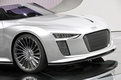 Концепты Audi e-tron Spyder и Quattro