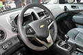 Премьера Chevrolet Aveo