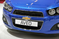 Премьера Chevrolet Aveo