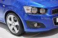 Премьера Chevrolet Aveo