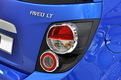 Премьера Chevrolet Aveo
