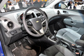 Премьера Chevrolet Aveo