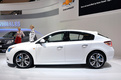 Предсерийный хэтчбек Chevrolet Cruze