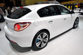 Предсерийный хэтчбек Chevrolet Cruze
