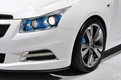 Предсерийный хэтчбек Chevrolet Cruze